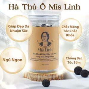 Hà Thủ Ô Ms Linh
