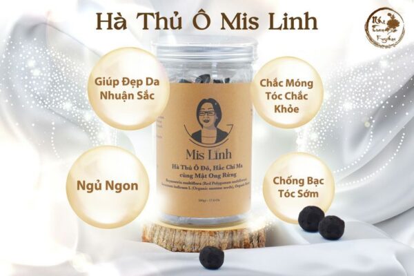 Hà Thủ Ô Ms Linh
