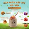 Sâm Ngâm Mật Ong Ms Linh ( 500gr )